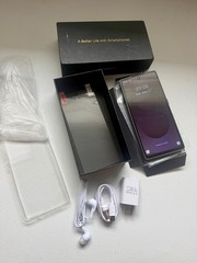 VIQEE S25Ultra Android Smartphone 512GB Dual SIM Purple + Pen + Accessories