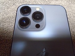 Apple iPhone 13 Pro Max, 128gb, Sierra Blue, Carrier Unlocked, Excellent!!