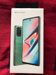Blackview A100 Gray Smartphone, R5 Black Smartwatch, FitBuds1 Wireless Earbuds