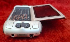 Sharp Sidekick 2 II PV100 – Gray & Black ( T-Mobile ) Very Rare Smartphone . Not