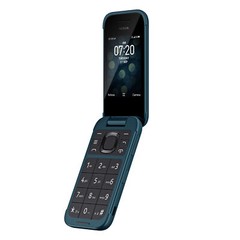 Original NOKIA 2780 Flip 1-SIM Unlocked LTE 4G KaiOS SmartPhone WIFI Dual Screen