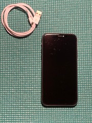 Apple iPhone 11 – 64GB – Black (Unlocked) A2111 (CDMA + GSM)