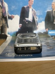 Nokia 6310i Battery Box Charger Cover Mercedes-benz Limited Edition