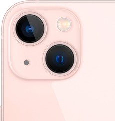 Apple iPhone 13 Mini, Fully Unlocked | 128 GB, Pink, 5.4 in | B- Grade | A2481