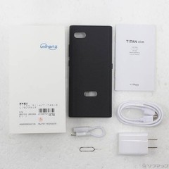 Unihertz Titan Slim QWERTY Keyboard Mobile Phone Android 11 6GB 256GB Used JP