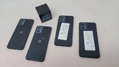 Motorola Moto G 5G (2023) XT2313 128GB 4GB Cricket Locked Black Very Good