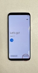 Samsung Galaxy S8 G950U Silver Fully Unlocked (Any Carrier) Tiny Dot