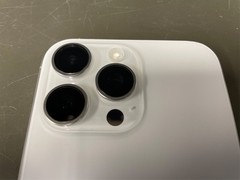 Apple iPhone 16 Pro Max, 512GB, White Titanium – Unlocked *For Parts*