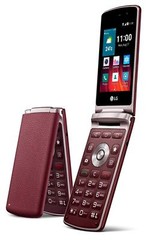 Flip LG Wine Smart2 H410 TouchScreen Big Keyboad WIFI Phone Android 4G LTE
