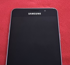 Samsung Galaxy A5 2016 A510M Black Sky (Claro)