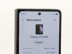 Samsung Galaxy Z Fold5 F946U1 512GB Fair Condition | Black | UNLOCKED – US