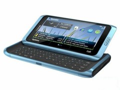 Nokia E7 E7-00 Touch Screen Slide Keyboard Original 16GB Wifi Unlocked 3G Phone