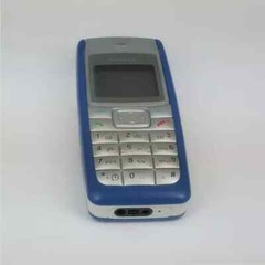 Original Nokia 1110 1110i Dualband GSM 900/1800 Mobilephone Classic Barphone