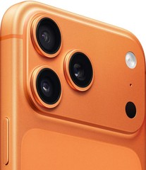 Apple iPhone 17 Pro Max – A3257 – Unlocked 256GB Orange – *PARTS: NO DISPLAY*