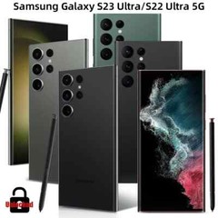 NEW Sealed Samsung Galaxy S24 Ultra/S22 Ultra/S23 Ultra/S23+/S22+ 5G Unlocked