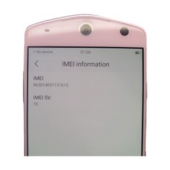 Meitu M8 MP1603 5.15″ Selfie Beauty Smartphone 64GB with 21MP Camera 4G Pink