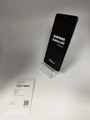 Samsung Galaxy A51 SM-S515DL (TracFone) 128GB Black 6.5” Display-B GRADE