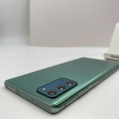 Samsung Galaxy Note20 5G SM-N981U – 128GB – Green (Unlocked) – Good Condition