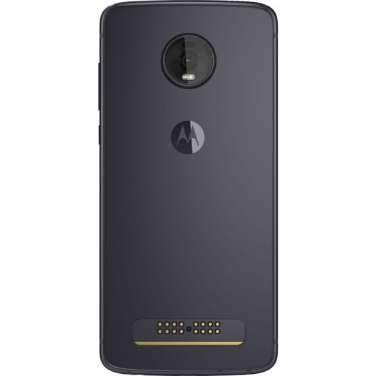 Motorola Moto Z4 XT1980 128GB Verizon Unlocked Flash Gray Open Box SMARTPHONE A+
