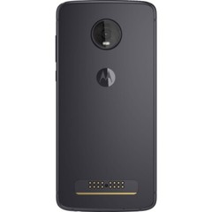 Motorola Moto Z4 XT1980 128GB Verizon Unlocked Flash Gray Open Box SMARTPHONE A+