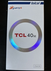 TCL 40 SE Global Unlocked GSM Smartphone 6.7″ 256 GB + 12GB (6+6) RAM Cell Phone