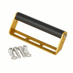 HandleBar Riser Phone GPS Bracket Mount Bar For SUZUKI RM100 RM370 RM125 RM250