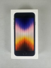 Apple iPhone SE 3rd Gen 64GB Midnight Sealed New Total Wireless/Straight Talk