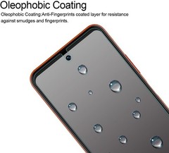 2 Pack Designed For Boost Mobile Celero 5G+ / Plus (2024) Screen Protector & Ant