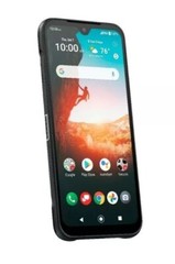 Used Fair 4/10 DuraSport 5G UW C6930 – 64 GB – Black (Verizon) Rugged phone