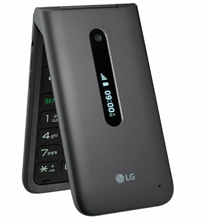 TRACFONE/ STRAIGHT TALK LG CLASSIC FLIP “EXCELLENT CONDITION!!”