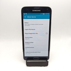 Samsung Galaxy S5 G900P Smartphone (Sprint) – 16GB Black #3876