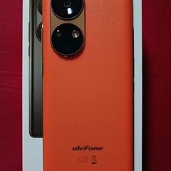 Ulefone Note 17 Pro AMOLED curved 108 megapixel camera