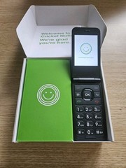 Alcatel – Debut Flip U102AC – Cricket Wireless (New Phone)