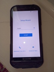 Kyocera DuraForce Pro 2 – 64 GB – Black (Verizon)