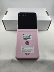 Motorola Razr 2025 Xt2553-5 256gb parfait pink cricket READ DESCRIPTION