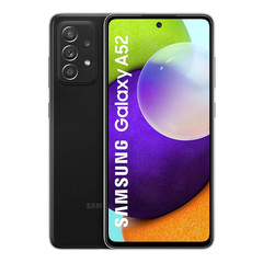 Samsung Galaxy A52 5G A526U 128GB AT&T/Unlocked – Used – Heavy Burn