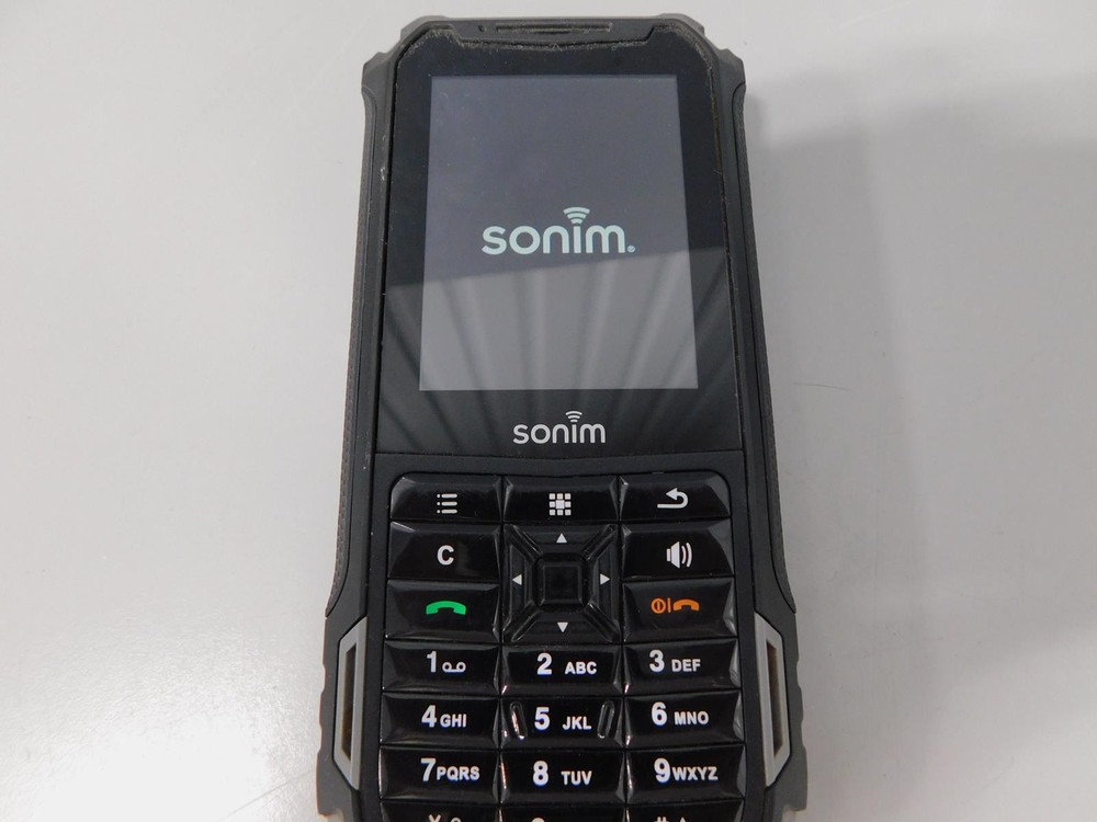 Sonim XP5s XP5800 16GB 4G Rugged Smartphone AT&T Only p/n PG2122