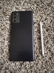 SAMSUNG GALAXY NOTE 20 5G N9810 8GB-256GB DUAL SIM – MYSTIC GRAY