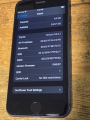 Apple iPhone 8 – 64GB – Space Gray (Unlocked) Battery 88%