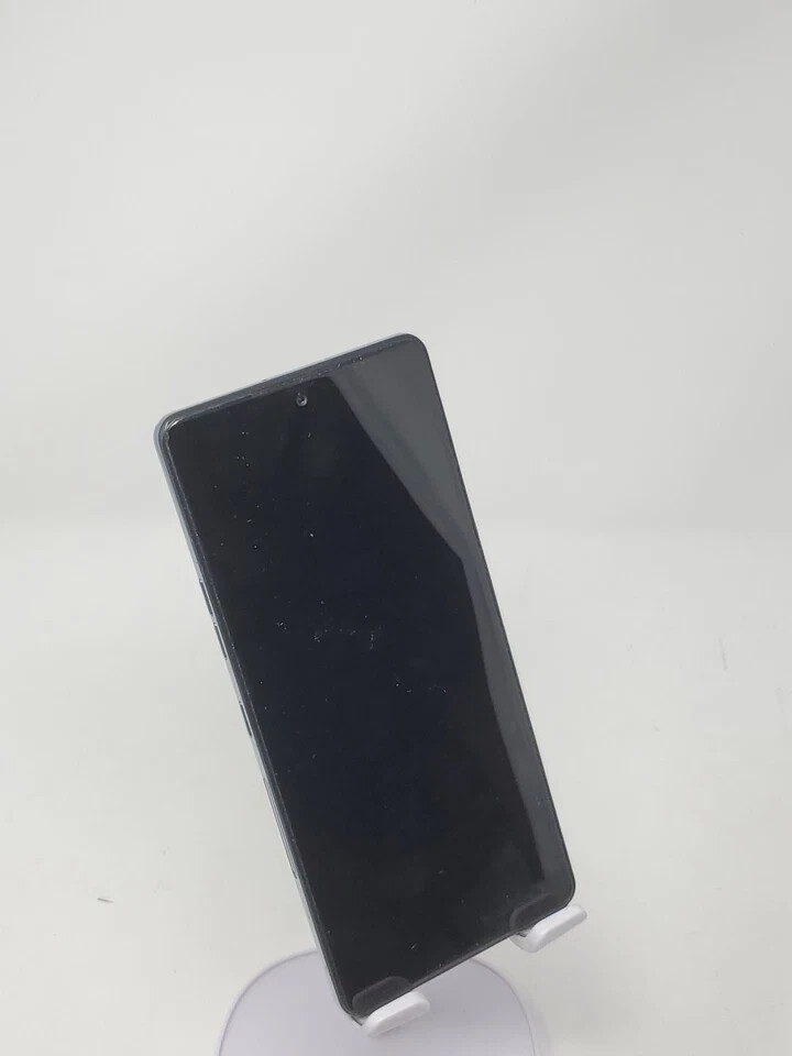 LG Stylo 6 Q730AM 64GB 3GB Unlocked Space Gray – Has Scratches