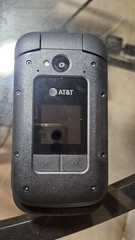 Sonim XP3 PLUS XP3900 AT&T UNLOCKED 4G LTE GSM 16GB Rugged Android Flip Phone