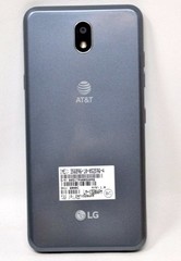 LG Arena 2 LX320APM 32GB Black AT&T Only Smartphone Cleaned Nice