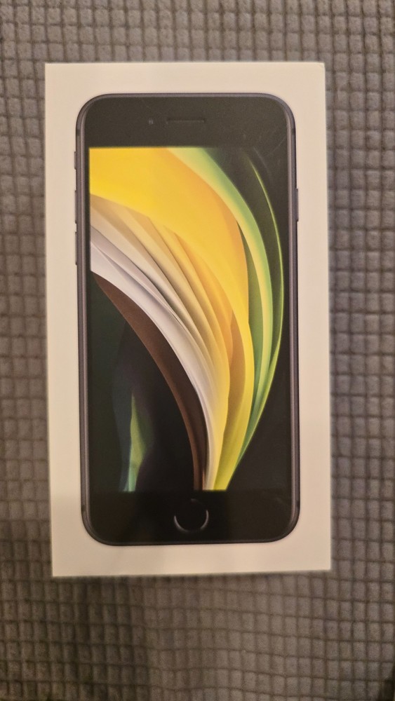 Apple iPhone SE 2nd Gen 64GB Factory Unlocked