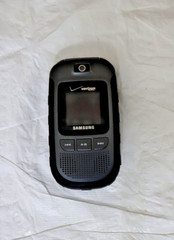 Samsung Convoy SCH-U640 Wireless Flip Phone ONLY