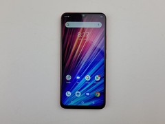 UMIDIGI F1 – 64GB – Red (GSM Unlocked) Dual SIM Smartphone – BLEMISHED – H7939