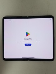 Google Pixel Fold 256GB Black G9FPL (Unlocked) Damaged zD2905