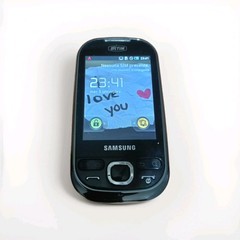 Samsung Galaxy 550 (GT-I5500) Corby Smartphone – Brand TIM – Working with…