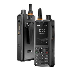 Unlocked 4G LTE Android Rugged Phone Waterproof ZELLO Keyboard Outdoor UNIWA F41