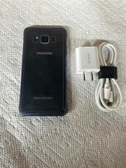 Android Samsung Galaxy S8 Active SM-G892U 64GB Unlocked OPEN BOX Grey A++ US