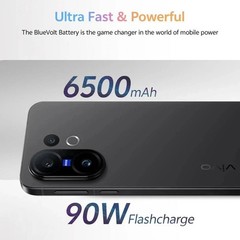 vivo X200 FE (Grey, 256GB 12GB RAM) Dimensity 9300+ NFC 6.31″ Global Version